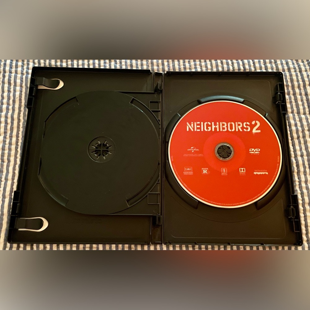 ๐คฏ Neighbors 2-Movie Collection DVD ๐คฏ - Picture 4 of 4
